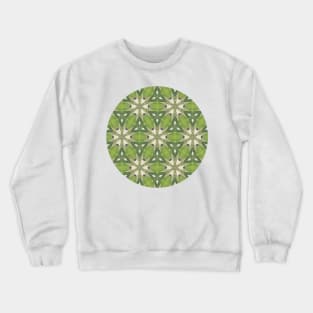 Botanical Luxury Crewneck Sweatshirt